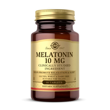 Melatonin 10MG - My Village Green